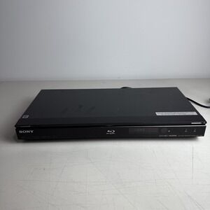 Sony BDP-S360 Blu-Ray Player 1080p Dolby TrueHD DTS-HD TESTED NO REMOTE
